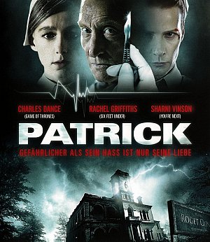 Patrick [Blu-ray]
