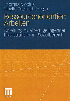 Ressourcenorientiert Arbeiten