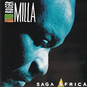 Saga Africa [CD]
