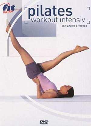 Pilates Workout Intensiv - mit Anette Alvaredo [DVD]
