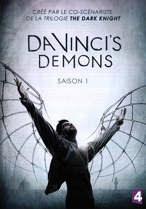 Da Vinci's Demons - Saison 1 [DVD]