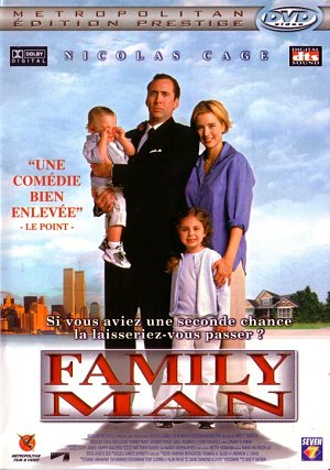 Family Man [DVD]