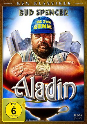 Aladin [DVD]