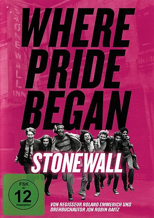 Stonewall [DVD]