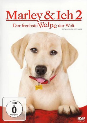 Marley & Ich 2 - Der frechste Welpe der Welt...