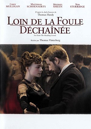 Loin de la foule déchaînée [DVD]