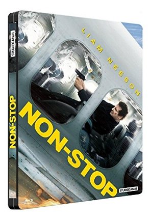 Non-Stop [Blu-ray]