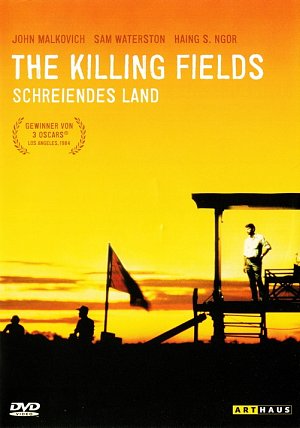 The Killing Fields [DVD]
