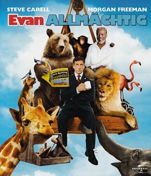 Evan Allmächtig [Blu-ray]