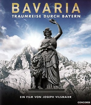 Bavaria - Traumreise durch Bayern [Blu-ray]