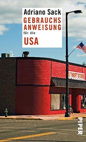 Gebrauchsanweisung für die USA