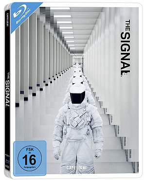 The Signal [Blu-ray]