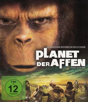 Planet der Affen (1968) [Blu-ray]