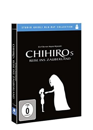 Chihiros Reise ins Zauberland [Blu-ray]