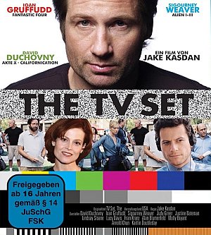 The TV Set [Blu-ray]