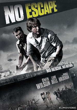 No Escape [DVD]