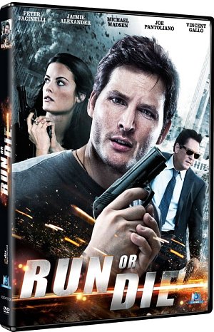 Run or Die [DVD]