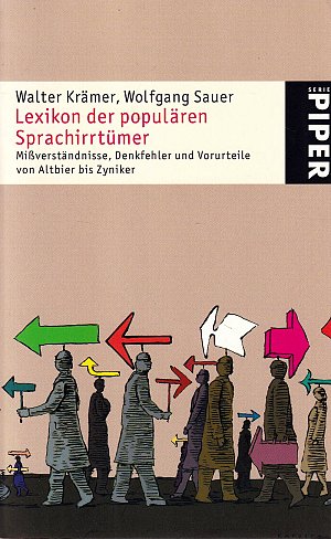 Lexikon der populären Sprachirrtümer