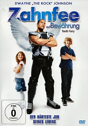 Zahnfee auf Bewährung [DVD]