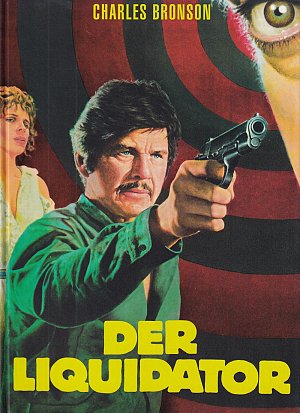 Der Liquidator [Blu-ray]