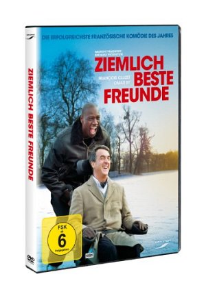 Ziemlich beste Freunde [DVD]