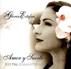 Amor Y Suerte  [CD]