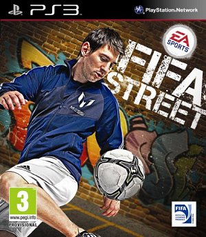 FIFA Street  [Sony PlayStation 3]