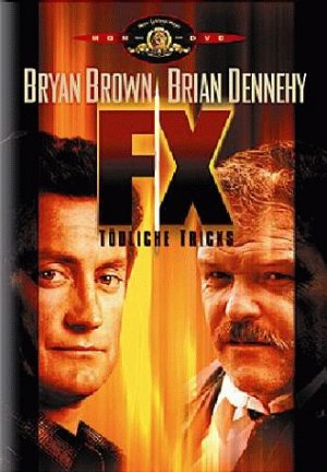 F/X - Tödliche Tricks [DVD]