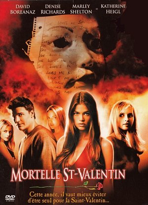 Mortelle St-Valentin [DVD]