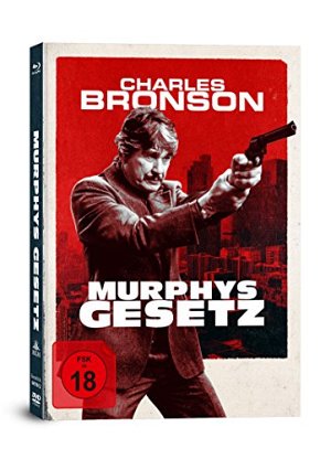 Murphys Gesetz [Blu-ray]