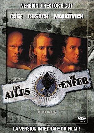Les Ailes de l'enfer [DVD]