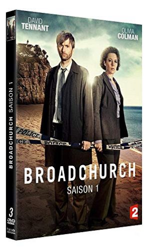 Broadchurch - Saison 1 [DVD]