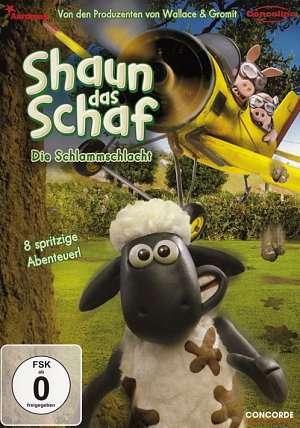 Shaun das Schaf - Die Schlammschlacht [DVD]