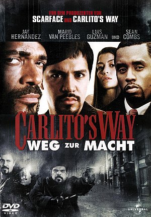 Carlito's Way - Weg zur Macht [DVD]