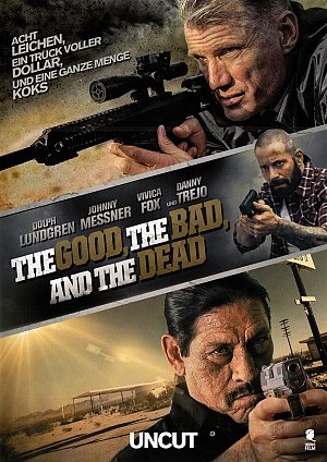 The good, the bad and the dead [DVD]