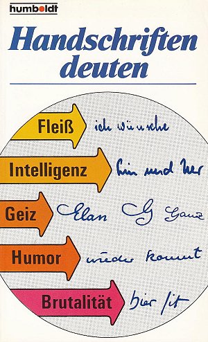Handschriften deuten