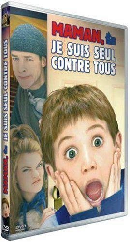 Maman je suis seul contre tous [DVD]
