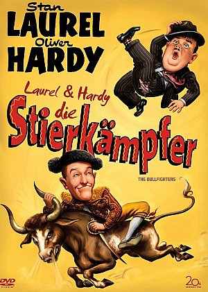 Laurel & Hardy - Der Stierkämpfer [DVD]