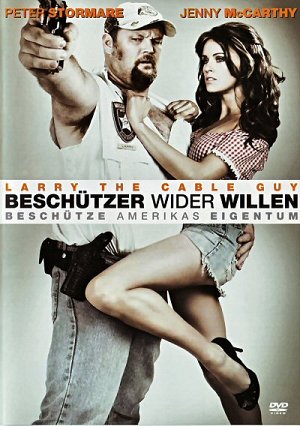 Beschützer wider Willen [DVD]