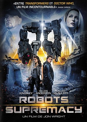 Robots Supremacy [DVD]