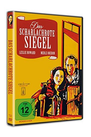 Das scharlachrote Siegel [DVD]