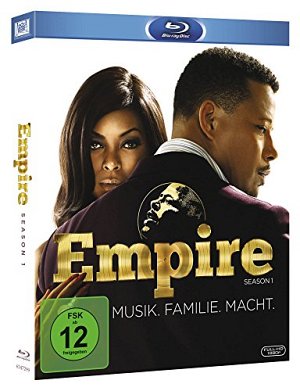 Empire - Staffel 1 [Blu-ray]