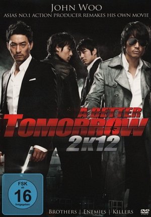 A Better Tomorrow 2K12 [DVD]