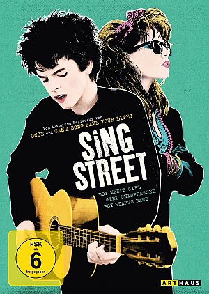 Sing street [DVD]