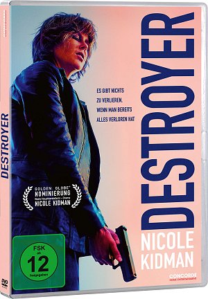 Destroyer [DVD]