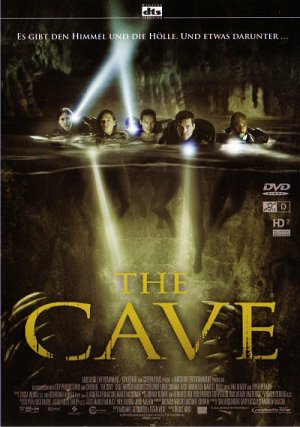 The Cave [DVD]