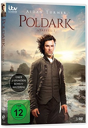 Poldark - Staffel 1 [DVD]