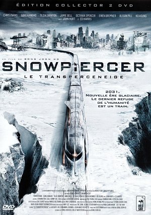Snowpiercer - Le Transperceneige [DVD]