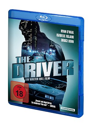 The Driver [Blu-ray]