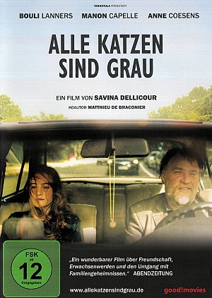 Alle Katzen sind grau (OmU) [DVD]